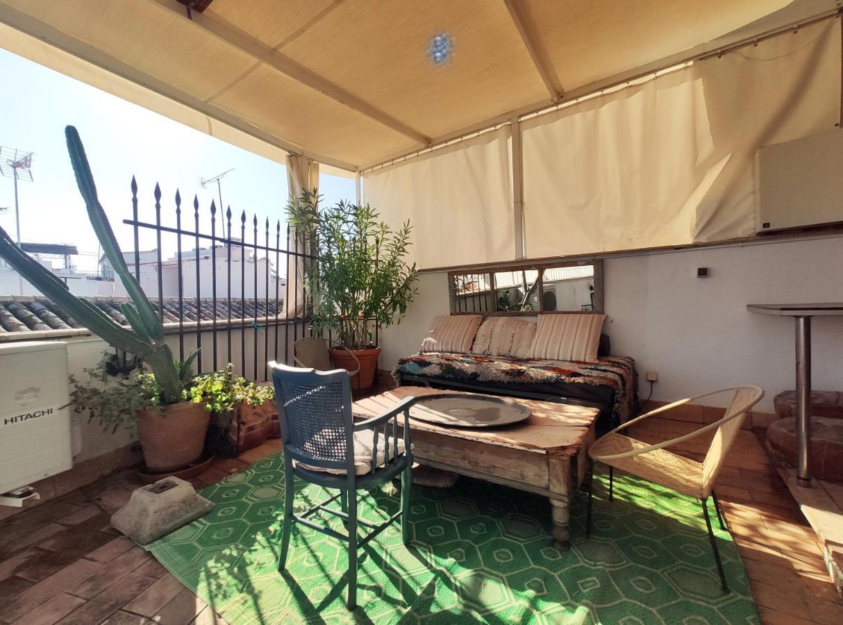 Casa Del Buen Viaje - Habitacion Solea Seville Exterior photo