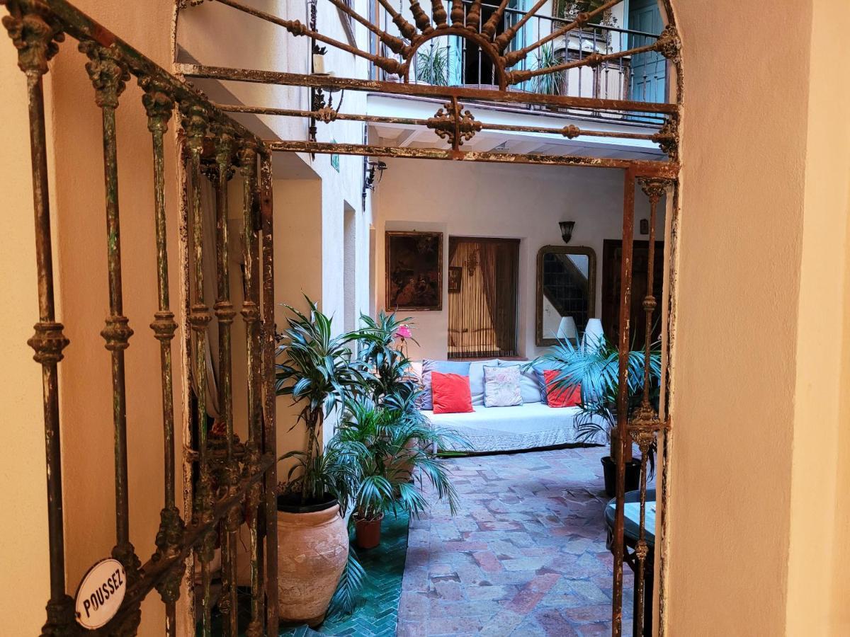 Casa Del Buen Viaje - Habitacion Solea Seville Exterior photo