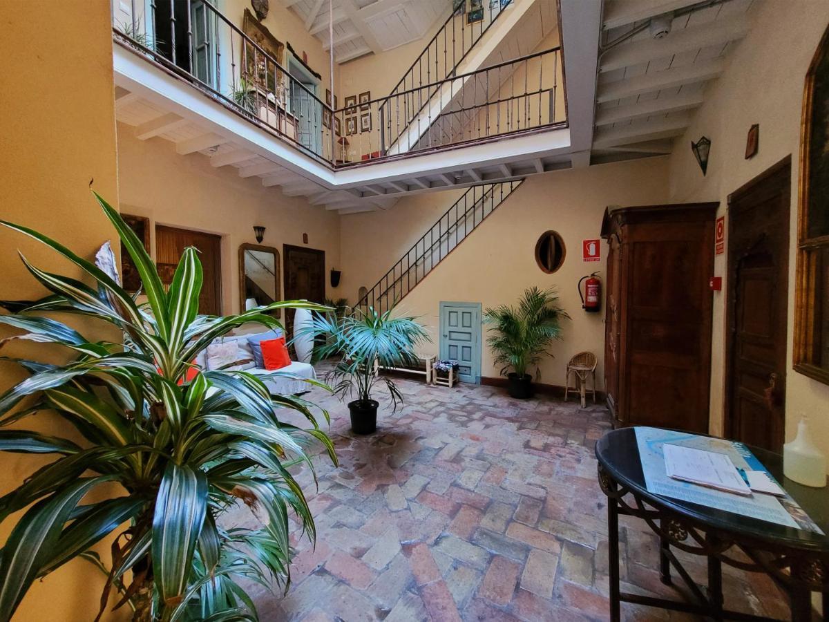 Casa Del Buen Viaje - Habitacion Solea Seville Exterior photo