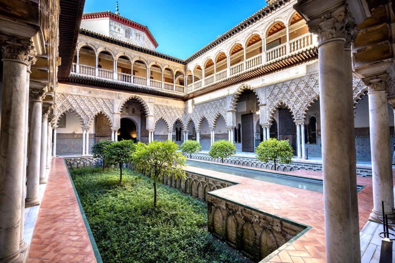 Casa Del Buen Viaje - Habitacion Solea Seville Exterior photo