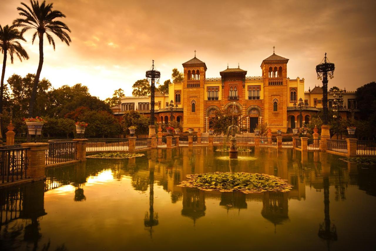 Casa Del Buen Viaje - Habitacion Solea Seville Exterior photo