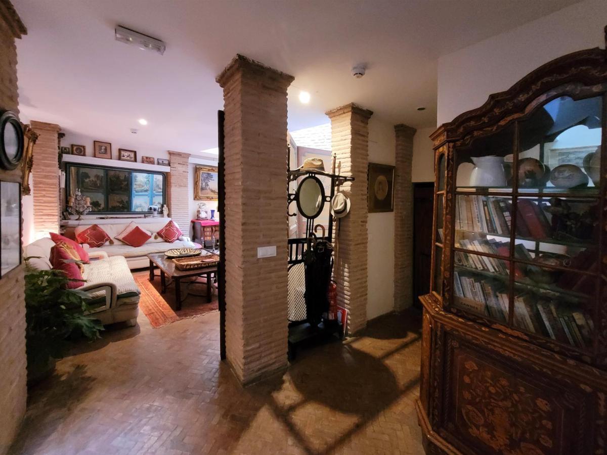 Casa Del Buen Viaje - Habitacion Solea Seville Exterior photo
